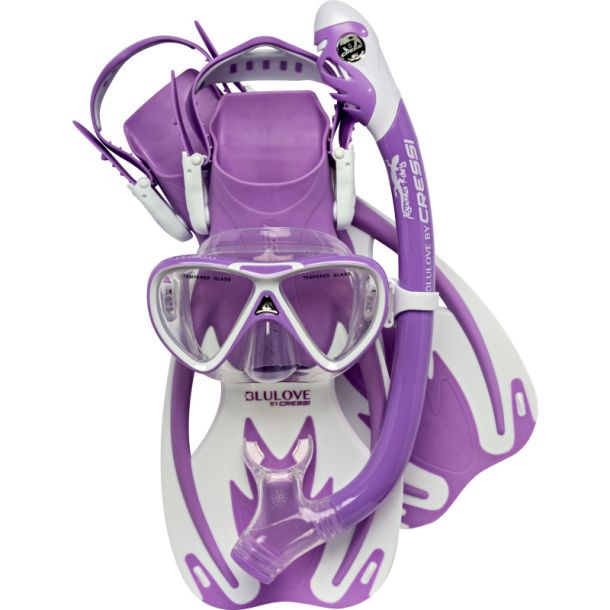 Cressi Rocks snorkelfinnes�t