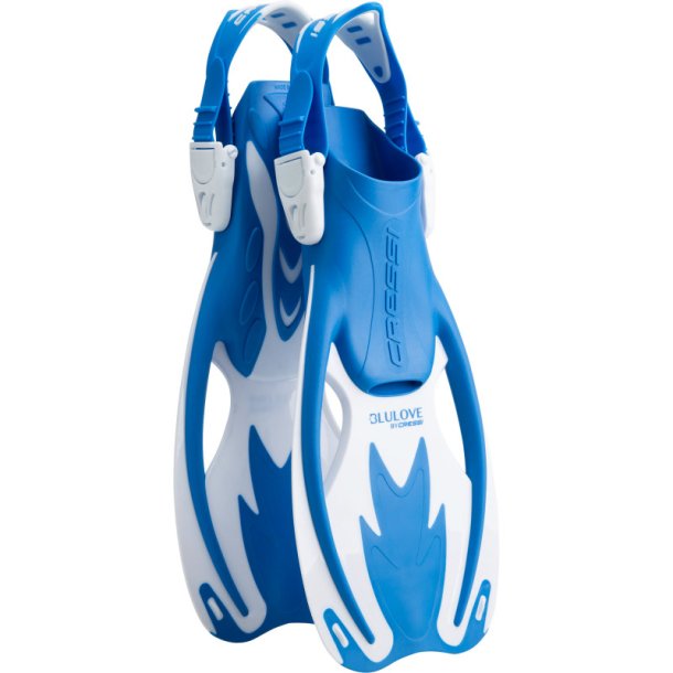 Cressi Rocks Kid fenor bl� / vit