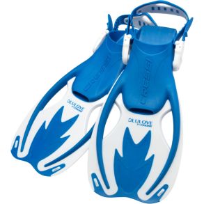 Cressi Rocks Kid fenor bl� / vit