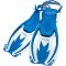 Cressi Rocks Kid fenor bl� / vit