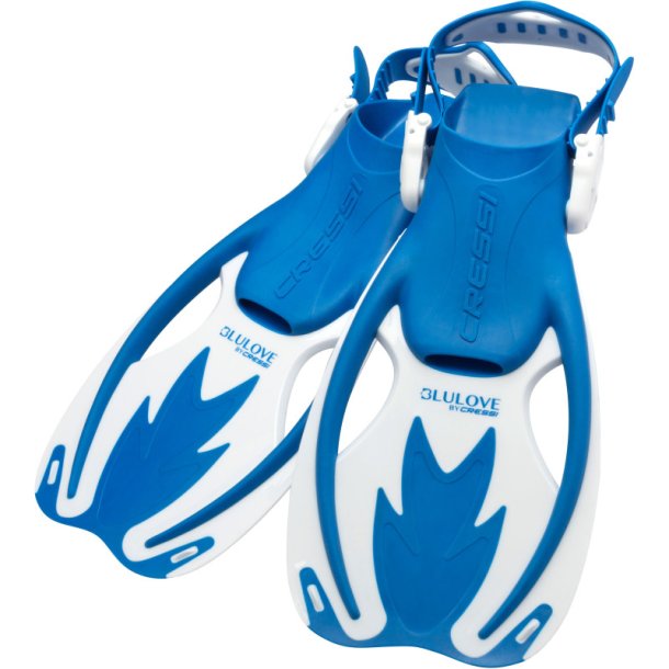Cressi Rocks Kid fenor bl� / vit