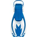 Rocks Kid Fins Blue / White