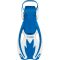 Cressi Rocks Kid fenor bl� / vit