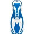 Rocks Kid Fins Blue / White