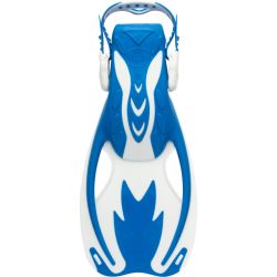 Cressi Rocks Kid finner bl� / hvid
