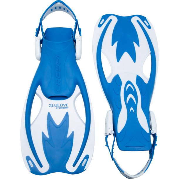 Cressi Rocks Kid fenor bl� / vit