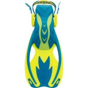 Cressi Rocks Kid fenor bl� / gul