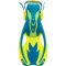 Cressi Rocks Kid fenor bl� / gul