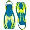 Cressi Rocks Kid fenor bl� / gul