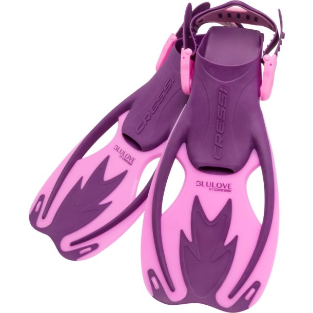 Cressi Rocks Kid fenor lila / rosa