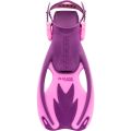 Rocks Kid Fins Purple / Pink