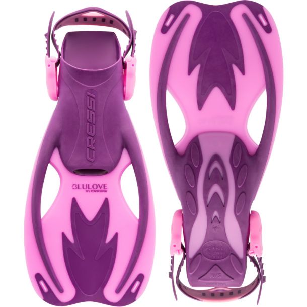 Cressi Rocks Kid fenor lila / rosa