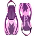 Rocks Kid Fins Purple / Pink