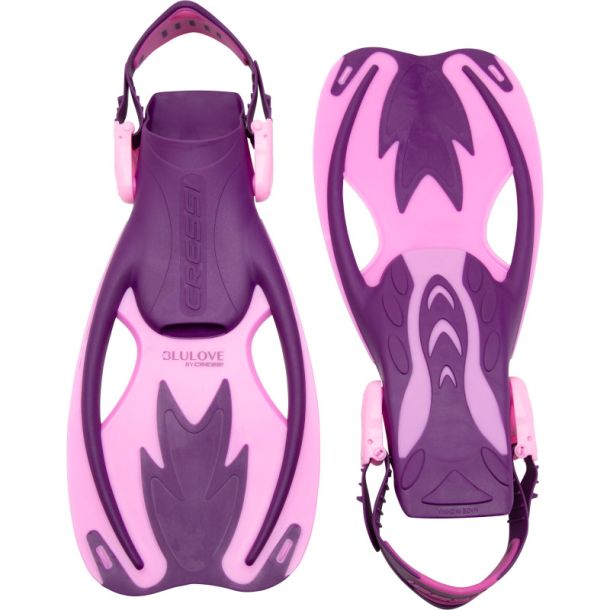 Cressi Rocks Kid fenor lila / rosa