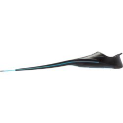 Cressi Rondinella finner aquamarine