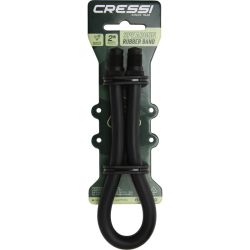 Cressi S40 cirkul�rt gummib�nd
