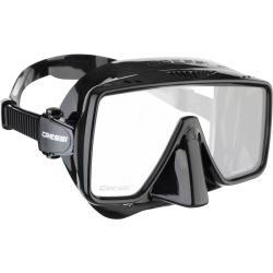 Cressi SF1 dykkermaske sort