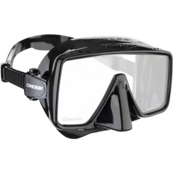 Cressi SF1 dykkermaske sort