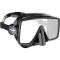 Cressi SF1 maske sort