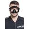 Cressi SF1 maske sort