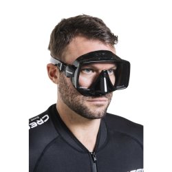 Cressi SF1 dykkermaske sort