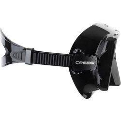 Cressi SF1 dykkermaske sort