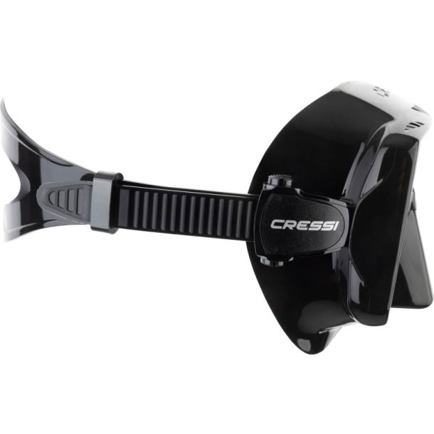 Cressi SF1 dykkermaske sort