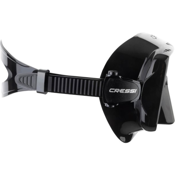 Cressi SF1 maske sort