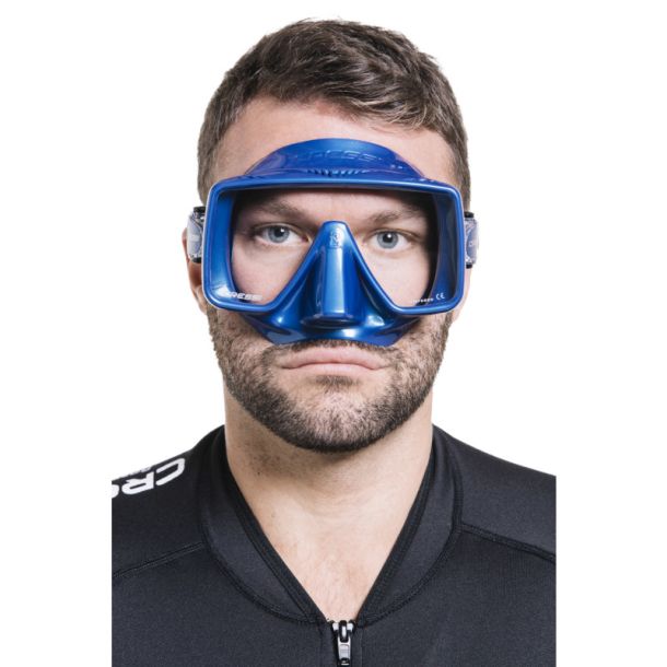 Cressi SF1 maske bl�