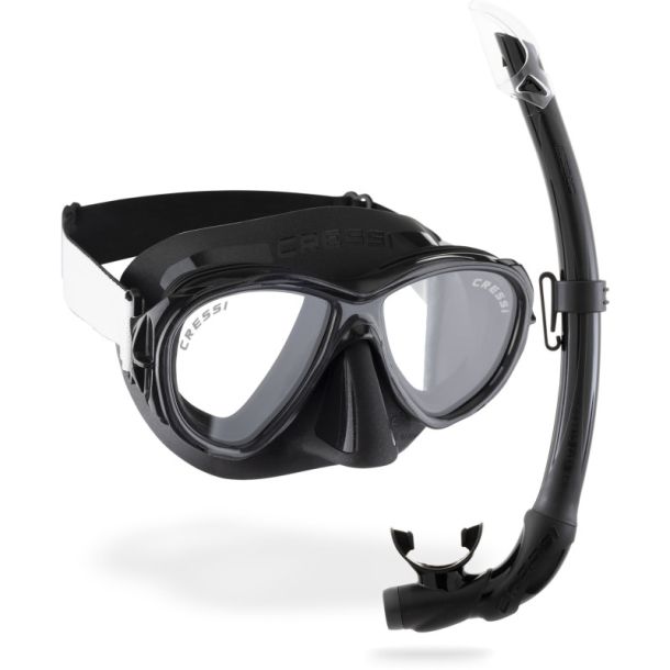 Cressi Samoa + Mexico snorkels�t