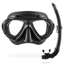 Cressi Samoa + Mexico snorkels�t