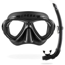 Cressi Samoa + Mexico snorkels�t