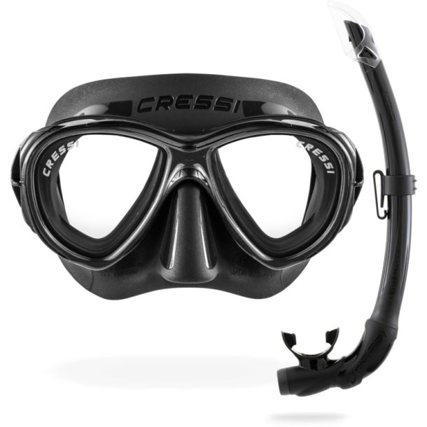 Cressi Samoa + Mexico snorkels�t
