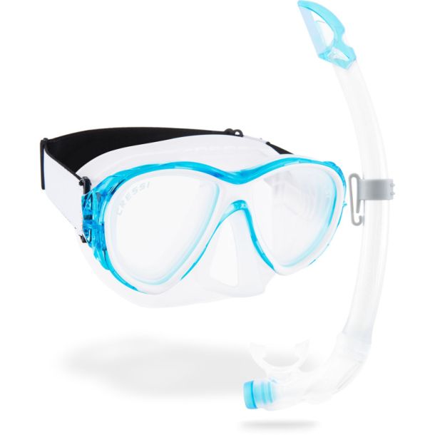 Cressi Samoa + Mexico snorkels�t