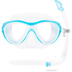 Cressi Samoa + Mexico snorkels�t