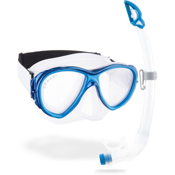 Cressi Samoa + Mexico snorkels�t