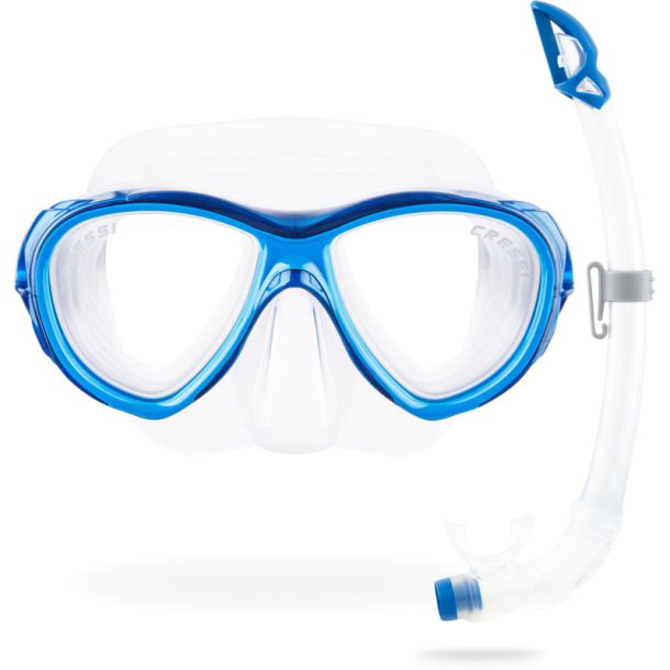 Cressi Samoa + Mexico snorkels�t