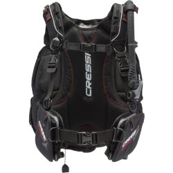 Cressi Scorpion B.C.D.