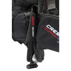 Cressi Scorpion B.C.D.