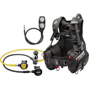 Cressi Start Pro scuba s�t