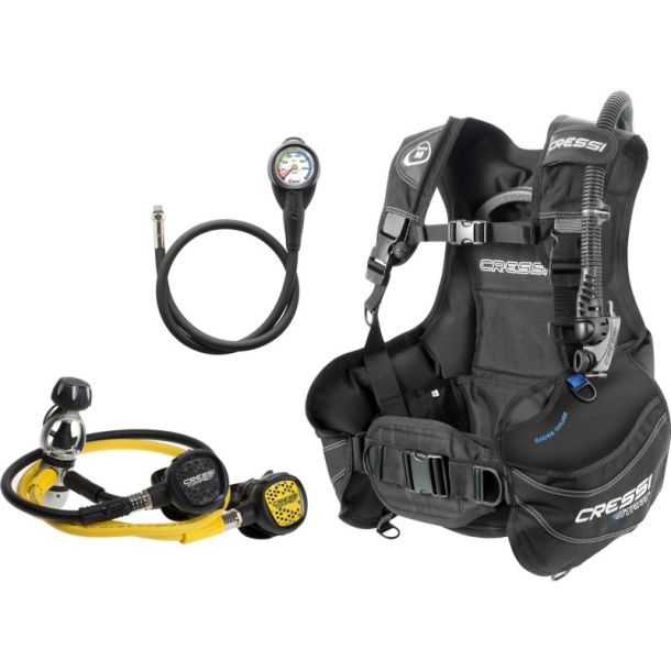 Start Scuba Set
