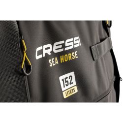 Cressi Sea Horse trolley 152 L