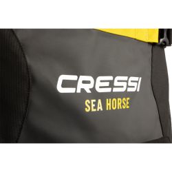 Cressi Sea Horse trolley 152 L