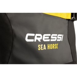 Cressi Sea Horse trolley 152 L