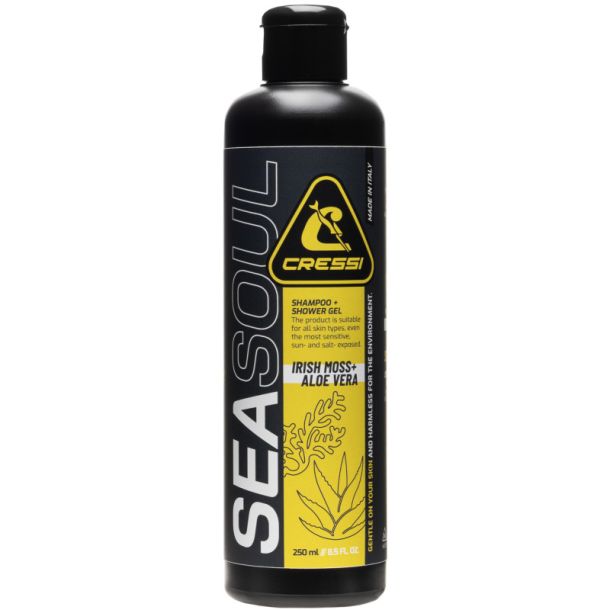 Cressi Sea Soul shampoo 250 ml
