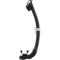 Cressi Estrella + Seal Dry snorkel combo