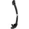 Cressi Estrella + Seal Dry snorkel combo