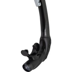 Cressi Seal Dry snorkel sort / sort