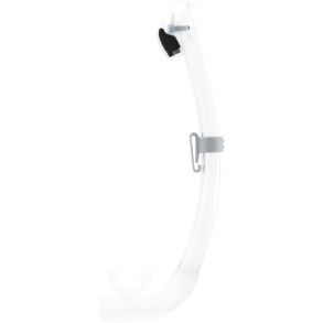 Cressi Seal Dry snorkel klar / klar