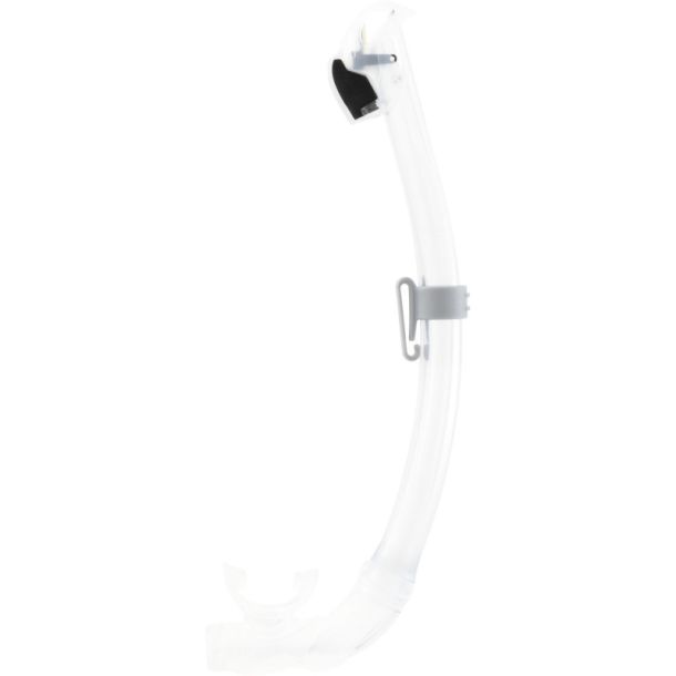 Cressi Seal Dry snorkel klar / klar